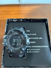 CASIO G-SHOCK G-SQUAD GBD-H1000-1JR
