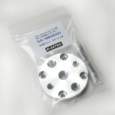 K-ASTEC SA-M835AD Adapter for Star Adventurer GTi 35mm M8/M6 Arca Clamp Japan