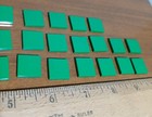 LEGO 2x2 Tiles  GREEN COLOR Smooth Finishing Plate Square Soccer Bulk Lot Of 28 — photo 3