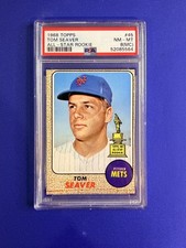 1968 Topps Football Cards 37