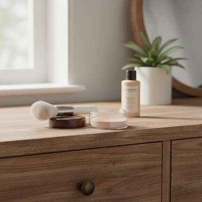 Loose Finishing Powder - Translucent Light Tone