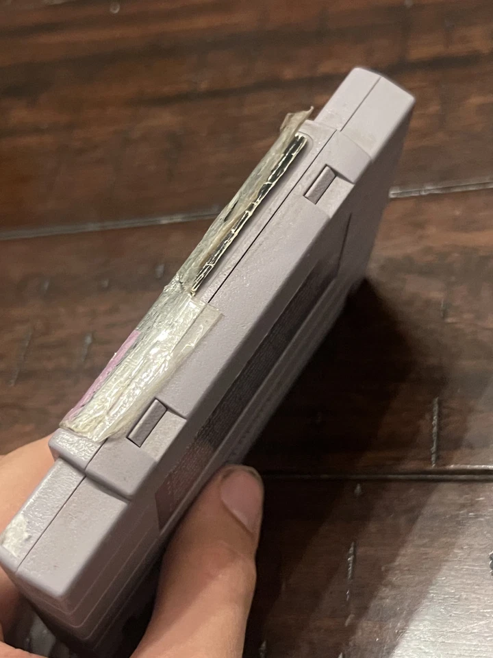 Gradius III (Super Nintendo SNES, 1991) CART ONLY - Image 4 of 4