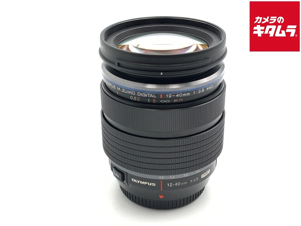 Olympus M. Zuiko f/2.8 Camera Lenses 12-40mm Focal for sale | eBay