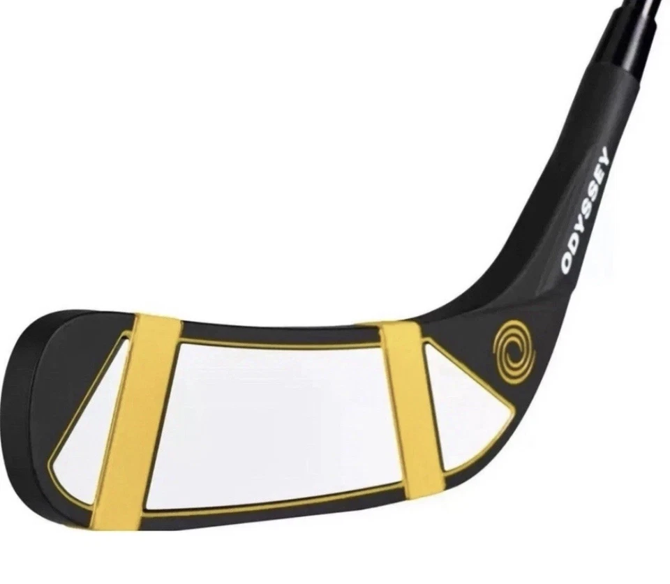 Happy Gilmore 2 Hockey Stick Putter ODYSSEY Limited Edition NEW & SAME DAY SHIP - Image 3 of 3