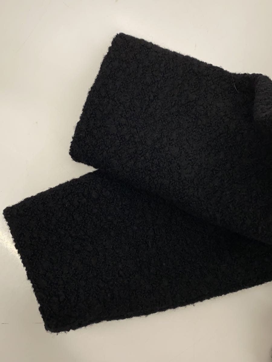 ALTRA GANNI altro cappotto XS lana nero 1542