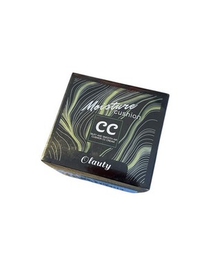 Olauty Moisture Cushion CC Silky And Smooth Air Cushion CC Cream 