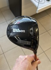 Wilson 2025 Dynapower LS Driver 8 Deg GD AD DI 7x Shaft Upgrade, Spine Aligned
