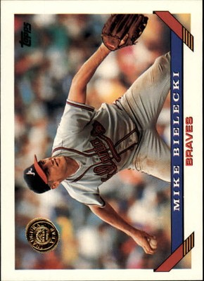 B4361- 1993 Topps Inaugural Rockies BB #s 251-500 -You Pick- 10+ FREE US SHIP