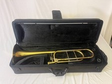New F Trigger Trombone Body and Case Antigua Winds TB3350LQ