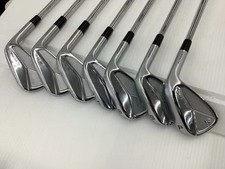 TaylorMade P7MC 2023 Iron Set 4-9,Pw 7pc Flex Stiff N.S.PRO MODUS3 TOUR 120