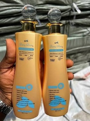 Fairy Glow Whitening Oil