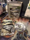 Need for Speed Most Wanted (Microsoft Xbox 360, 2005) CIB Not For Resale Disc