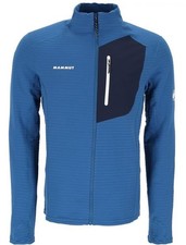 Mammut Herren Unterjacke Shuksan 1014-08390 deep ice