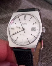 Orologio Omega Automatic Genve Ref. 166.0118