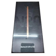 Factory NEW Sealed Samsung Galaxy Note 20 Ultra 5G 128GB N986U Unlocked GSM+CDMA