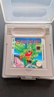 Gargoyles Quest Gameboy in OVP