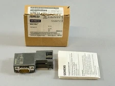 Siemens Simatic 6ES7 972-0BB12-0XA0 Bus Connector