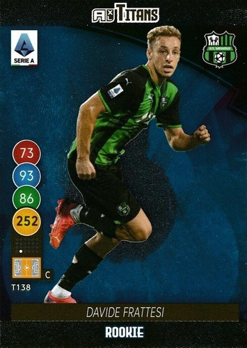 TITANS-ADRENALYN XL Mancolista-CARDS PANINI 2022 scegli le tue carte - Bild 141 von 229