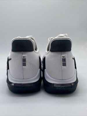 Nike LeBron Witness 6 TB White Black DO9843-100 Men's Size