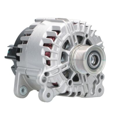 Generalüberholt  Lichtmaschine passend für Volkswagen  Q5  TG14C020-R+SEL 140 A