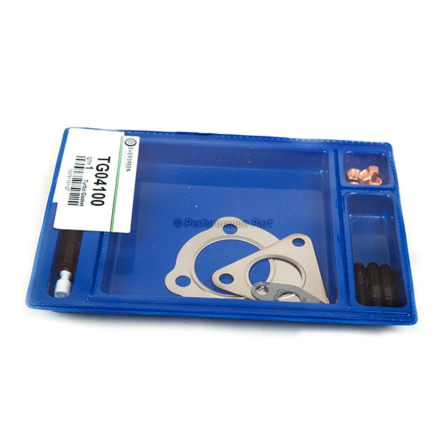 Kit de montaje turbocompresor apto 00-05 Audi A4 A6 Skoda Superb Volkswagen 1.9L Foto 2 de 4