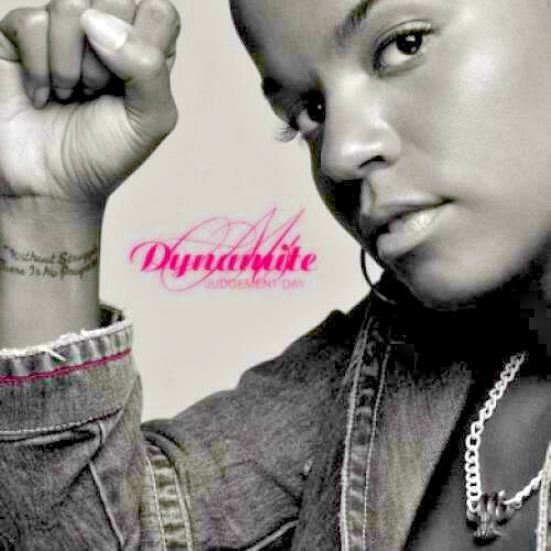 Ms .DYNAMITE Judgement Day / Father 12" EP Vinyl MINT UK Import HIP HOP - Imagen 1 de 1