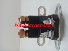 Solenoide Avviamento Tosaerba 12V 300A - 3 Terminali Per Motori Troy Build, Generatori - Foto 3