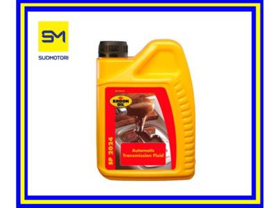 Kroon Oil ATF SP 2024 Automatic Transmission Oil Synthetic