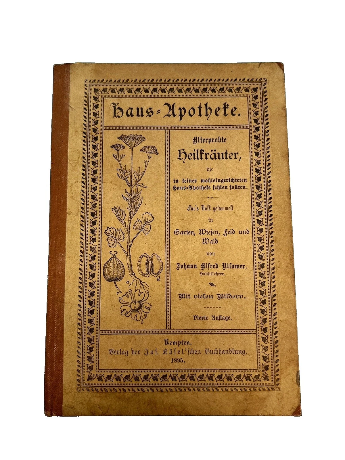 Science & Medicine Antiquarian & Collectible Books in German
