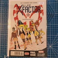 ALL-NEW X-FACTOR #20 9.0+ MARVEL COMIC BOOK Z-160