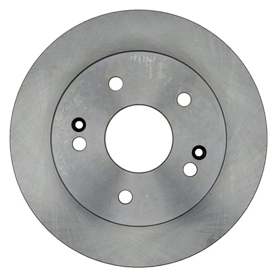 Rotores de freno traseros y pastillas de freno de cerámica con herrajes para Honda Prelude 1997-2001 Foto 4 de 4