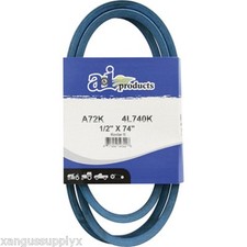 REPLACEMENT BELT FOR SWISHER 4220 MADE WITH KEVLAR