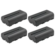 Kastar Battery Replacement for Neewer NL288 Video Light SNL660 LED Video Light