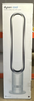 Dyson Cool  AM07 Turmlüfter - weiß/silber - Ref. 5142-1-AJ-B