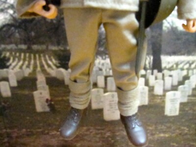 JAPANESE WWII IMPERIAL ARMY SOLDIER COTSWOLD ELITE BRIGADE 12
