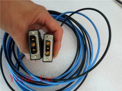 ZTE PSU-AC conversion cable OLT power cable C320 C300 Dual dc line MA5683 5608