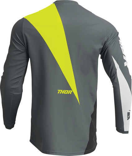 CAMISETA MOTOCROSS/ENDURO/OFFROAD THOR SECTOR EDGE NUEVO TALLA L - Imagen 2 de 2