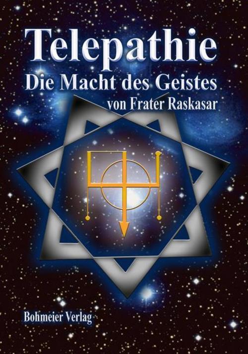 Thumbnail - Raskasar / Telepathie - Die Macht Des Geistes / 9783890947334