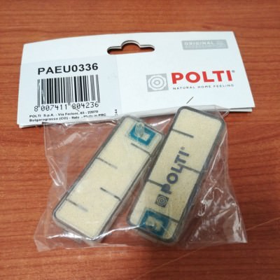 KIT CARTUCCIA FILTRO ANTICALCARE PER SCOPA A VAPORE POLTI serie VAPORETTO  SV | eBay