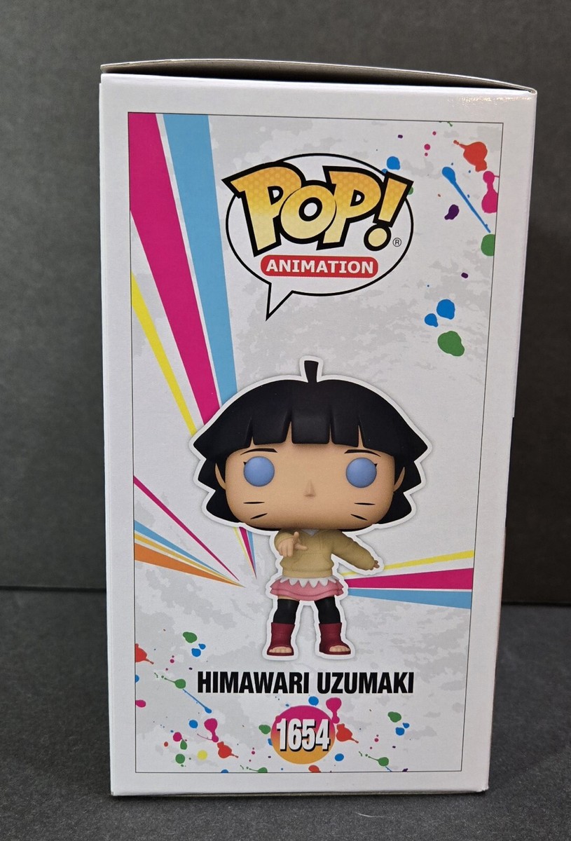himawari☺️ Boruto - Naruto Next Generation- Himawari Bear Plush 13