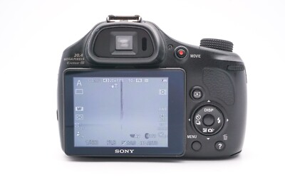 Sony Cyber-shot DSC-HX400V Digital Camera | eBay