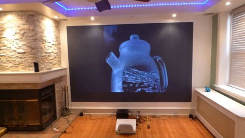 OPTOMA TW675UT SHORT THROW PROJECTOR - Picture 3 of 4