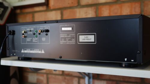 KENWOOD DP-R6090 Lettore/Cambiatore CD 5 dischi Carousel - Funzionante e suona benissimo - Foto 24 di 24