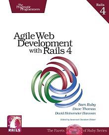 Agile Web Development With Rails 4 von Ruby, Sam, Thomas... | Buch | Zustand gut