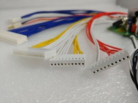 Sega Harness - Model 3 Jamma Wire FOR Spike Out & V/F Arcade PC Board 28 Pin 