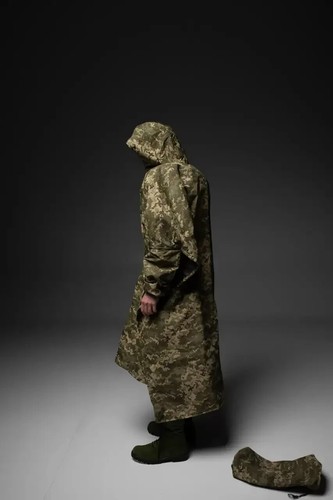 Poncho anti-thermal imager pixel - Picture 5 of 7