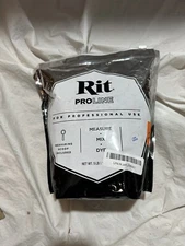New Professional Rit Proline Dye Powder 5LB Bag Sun Guard B2