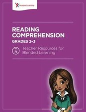 Reading Comprehension Grades 2-3 Teacher Resources for Blended Learning - GOOD