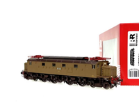 Rivarossi HR2901S E428 101 Zweite Serie Sound E-Lok Mit Licht, HO 1:87 FS
