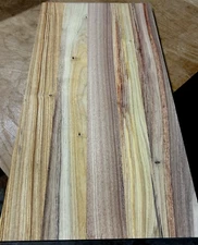 SOLID KILN DRIED SANDED CANARYWOOD PANELS WOOD LUMBER 24" X 12" X 11/16"